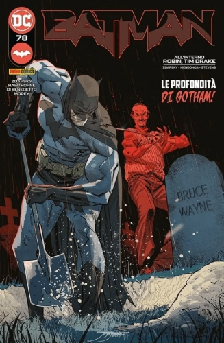 Batman # 78