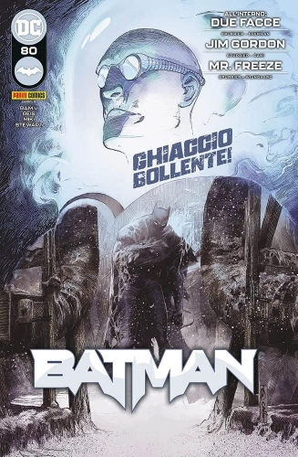 Batman # 80