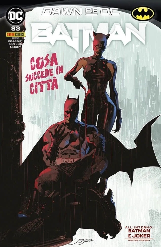 Batman # 83