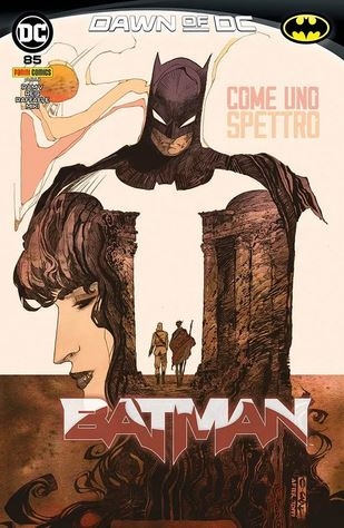 Batman # 85