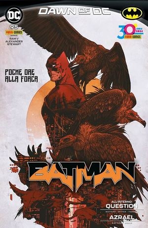 Batman # 95