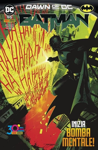 Batman # 96