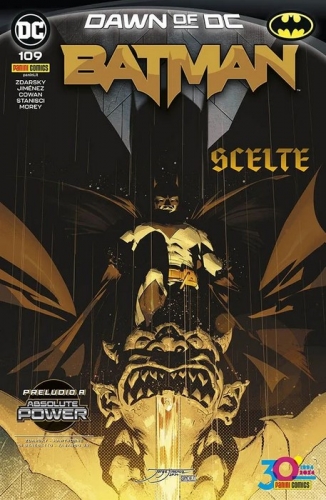 Batman # 109