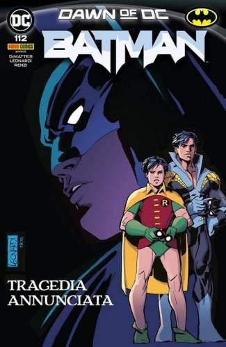 Batman # 112