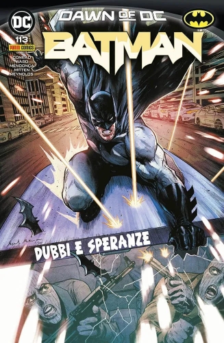Batman # 113