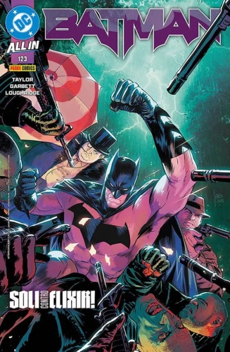 Batman # 123