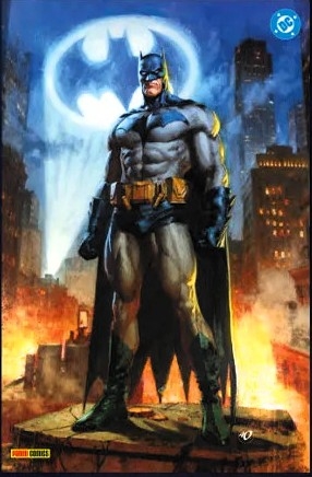 Batman # 127