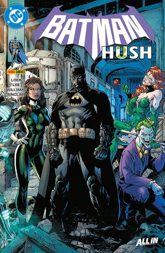 Batman # 129
