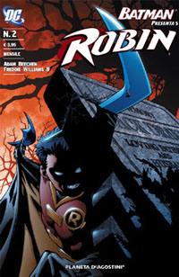 Batman Presenta # 5