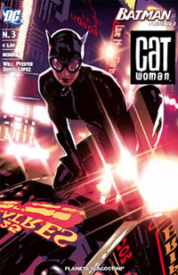 Batman Presenta # 7