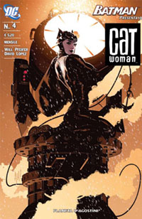 Batman Presenta # 10