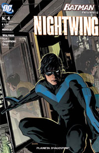 Batman Presenta # 12