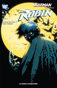 Batman Presenta # 14