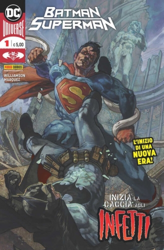 Batman/Superman # 1