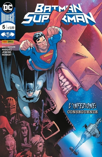 Batman/Superman # 5