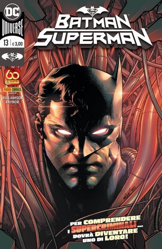 Batman/Superman # 13