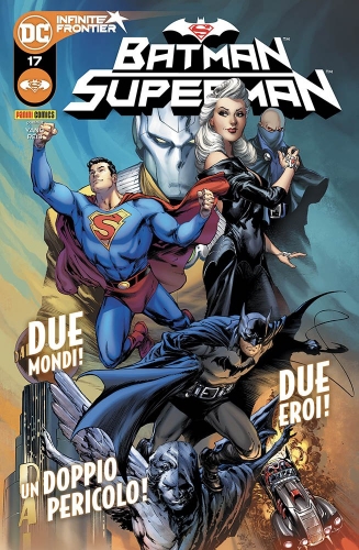 Batman/Superman # 17