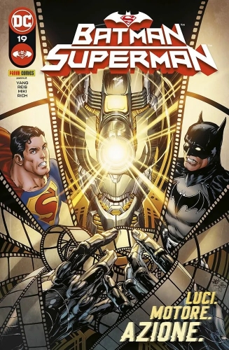 Batman/Superman # 19