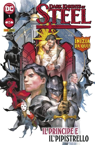 Batman/Superman # 25