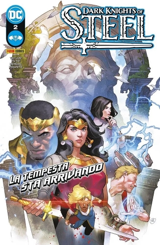Batman/Superman # 26