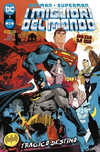 Batman/Superman # 28