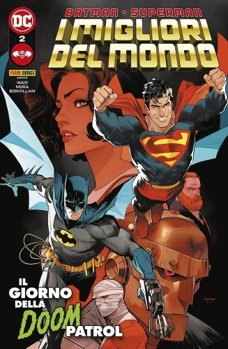 Batman/Superman # 29
