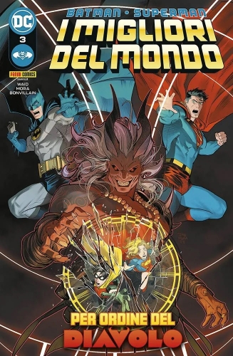 Batman/Superman # 30