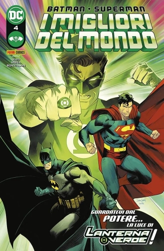 Batman/Superman # 31