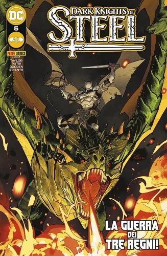 Batman/Superman # 35