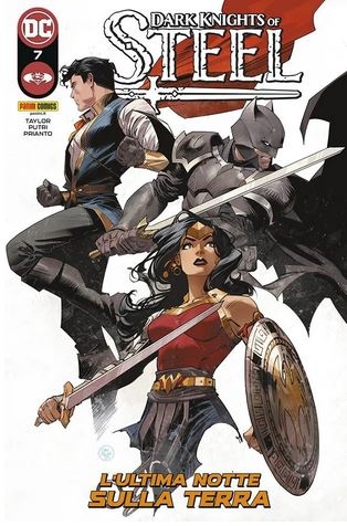 Batman/Superman # 42
