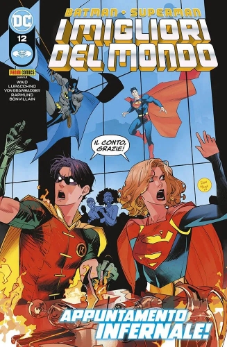 Batman/Superman # 43