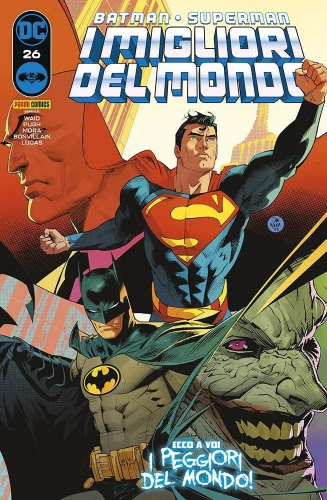 Batman/Superman # 57