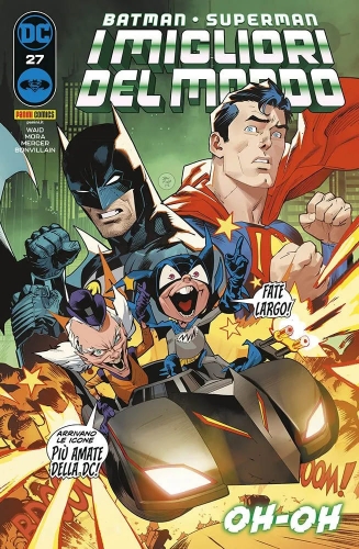 Batman/Superman # 58