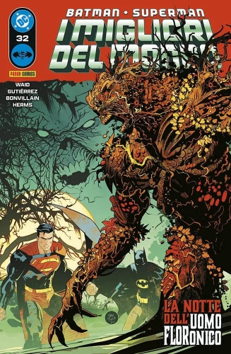 Batman/Superman # 63
