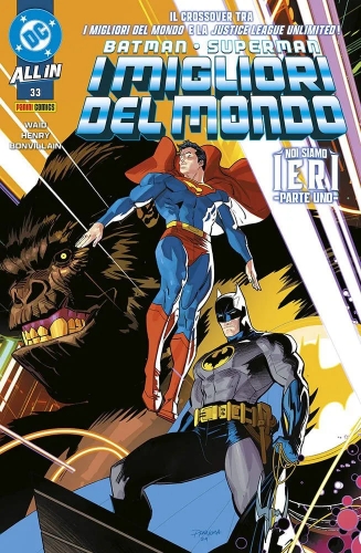Batman/Superman # 64