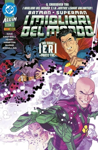 Batman/Superman # 65