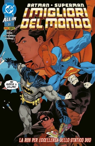 Batman/Superman # 68