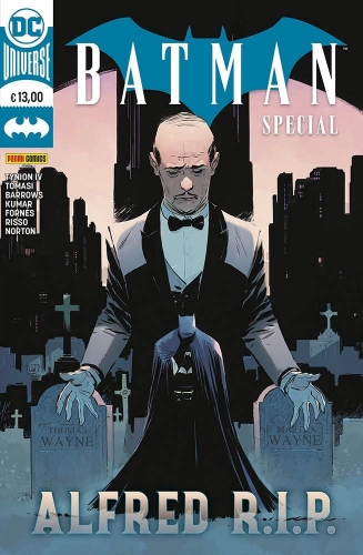 Batman Special # 1