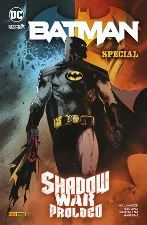 Batman Special # 5