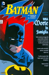 Batman Speciale Una morte in famiglia # 1