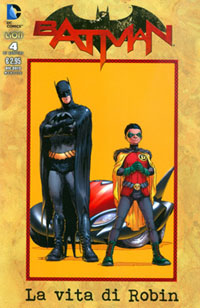 Batman Speciale Vita di Robin # 4