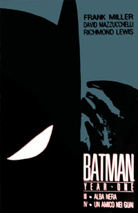 Batman: Year One # 2