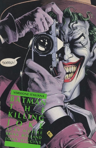Batman: The Killing Joke # 1