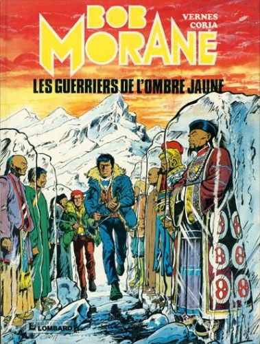 Bob Morane # 30