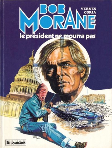 Bob Morane # 32