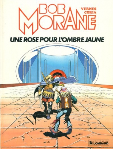 Bob Morane # 34