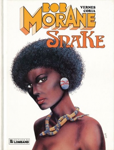 Bob Morane # 40