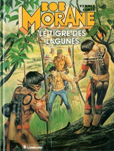 Bob Morane # 41