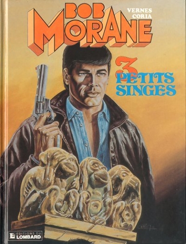 Bob Morane # 44