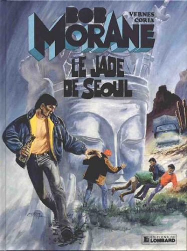 Bob Morane # 45